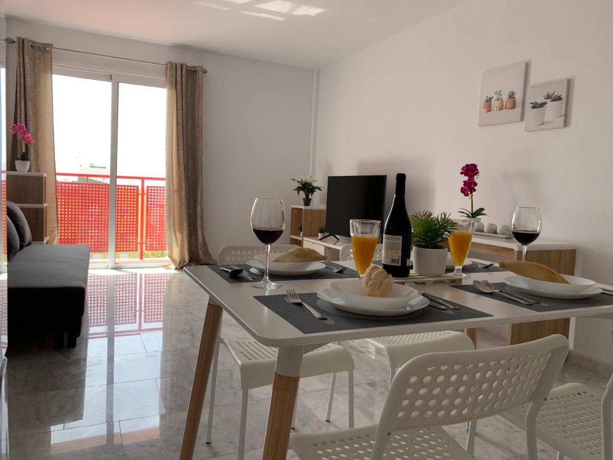 El Olivo House A Διαμέρισμα San Isidro  Εξωτερικό φωτογραφία