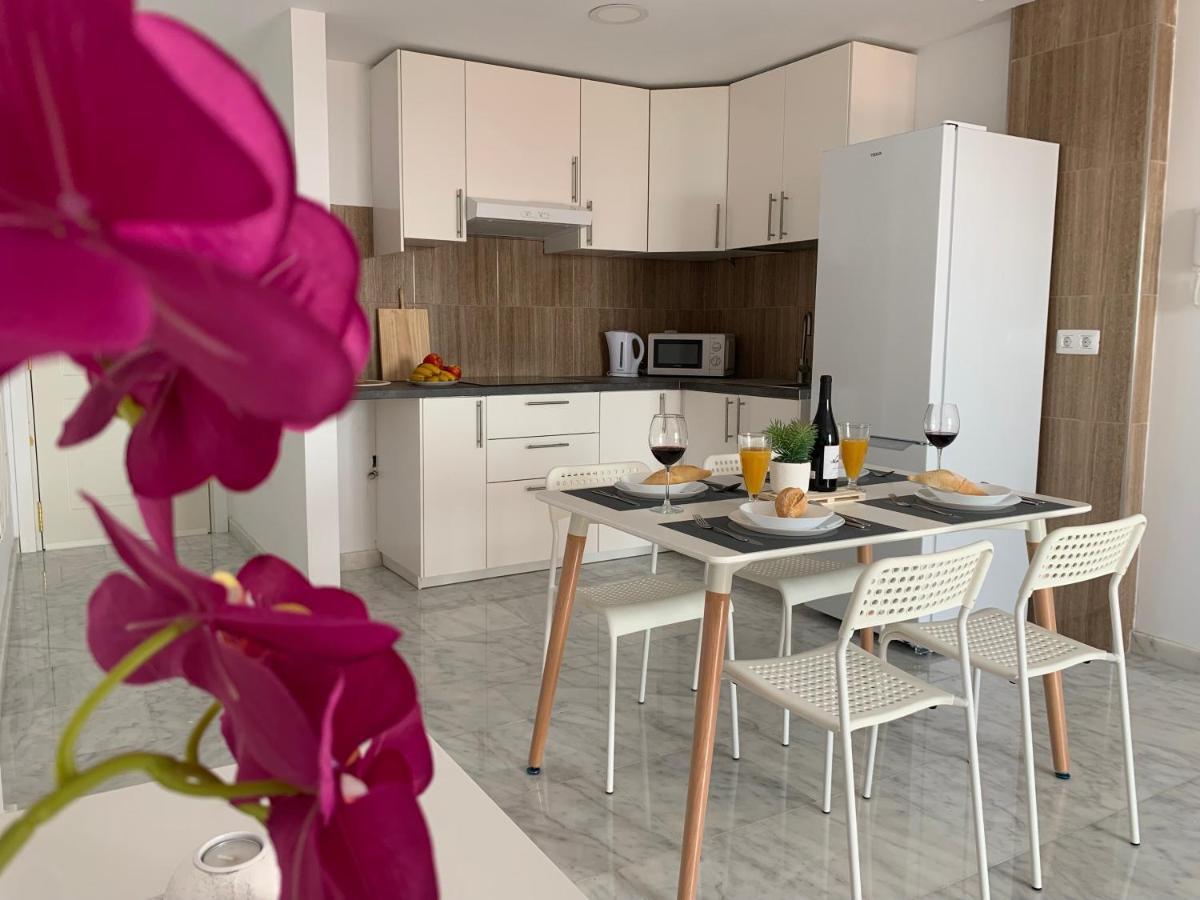 El Olivo House A Διαμέρισμα San Isidro  Εξωτερικό φωτογραφία