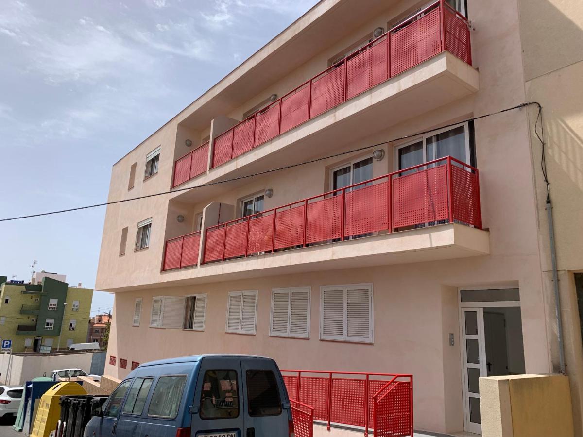 El Olivo House A Διαμέρισμα San Isidro  Εξωτερικό φωτογραφία